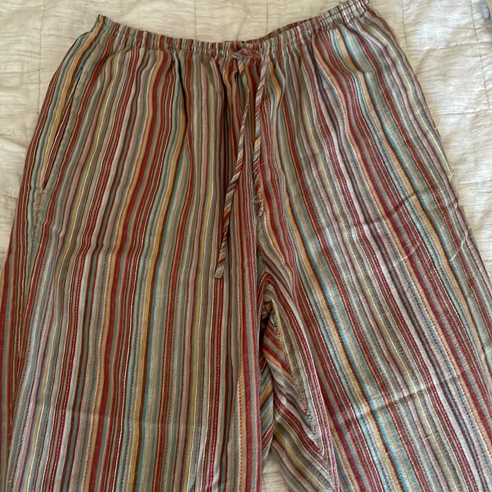 Boho trouser